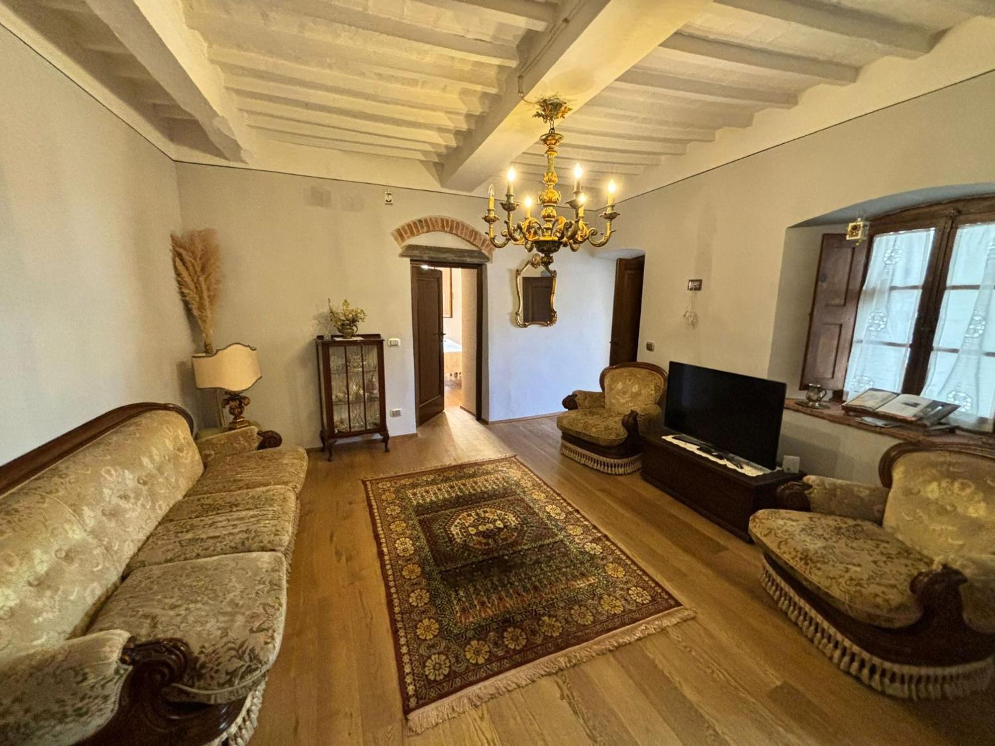 Вилла Casa Letizia Кастильон-Фьорентино Экстерьер фото