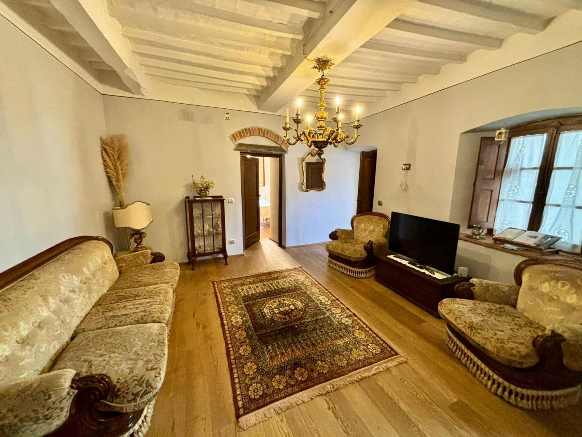 Вилла Casa Letizia Кастильон-Фьорентино Экстерьер фото